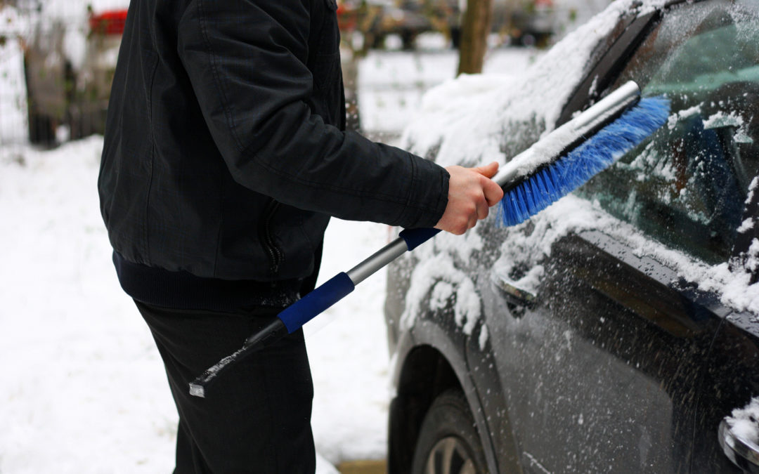 How to Prepare for Winter Driving and Stay Safe on the Roads