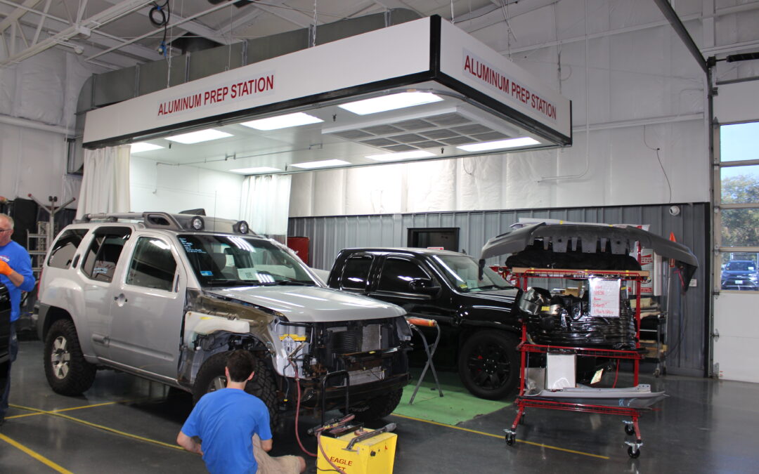 Why you should use a Class A autobody shop