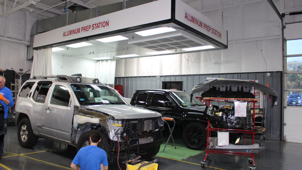 Why You Should Use A Class A Autobody Shop Auto Body Repair Shop West 