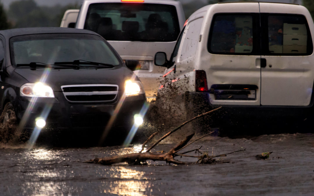How Rhode Islanders Can Minimize Storm Damage To Their Vehicles