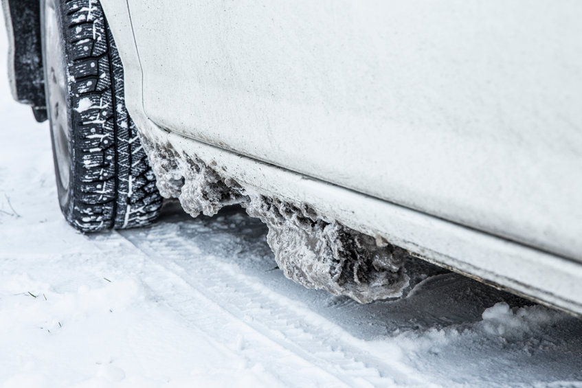 How To Avoid Winter Autobody Damage