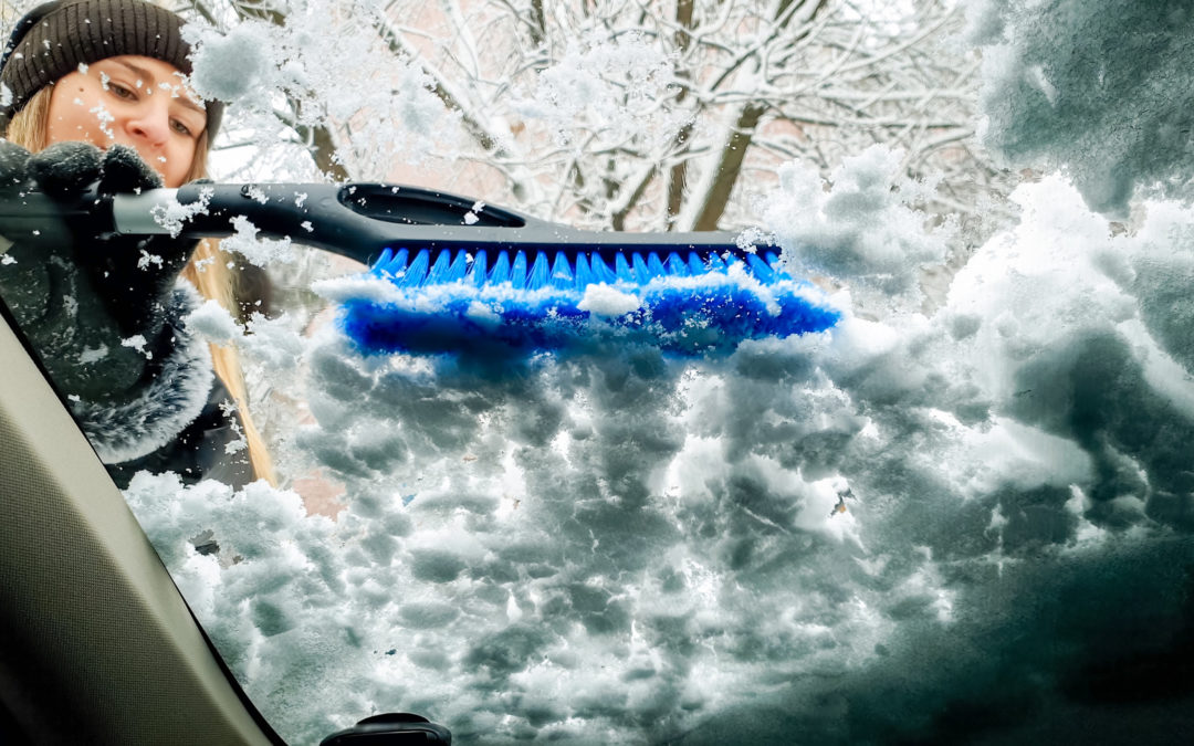 5 Tips To Keep Your Vehicle Safe From Damage During Snow Removal