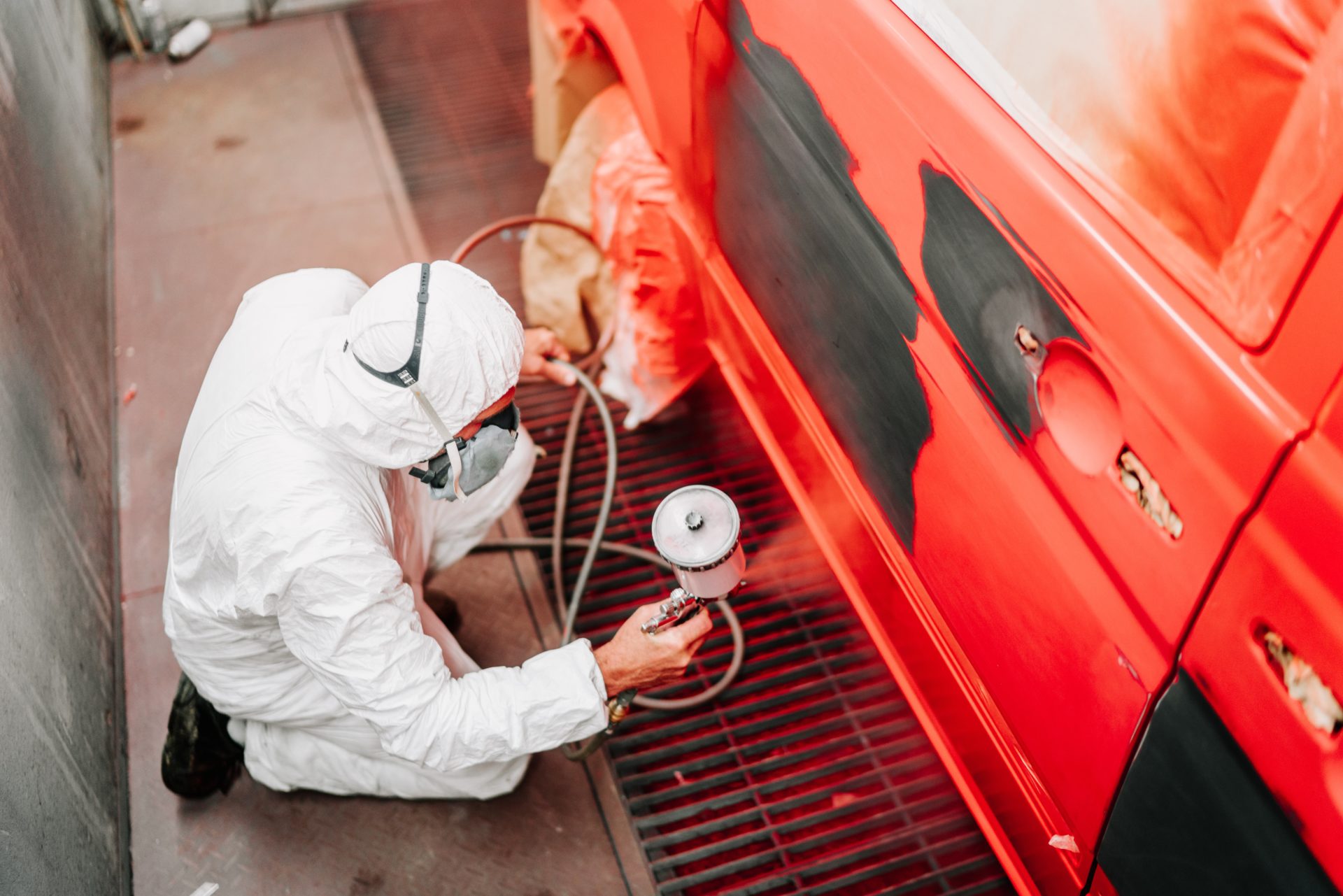 5 Signs Your Vehicle Needs New Paint Auto Body Repair Shop West